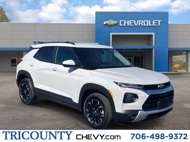 2023 Chevrolet TrailBlazer LT FWD photo
