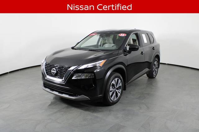 2023 Nissan Rogue SV AWD photo