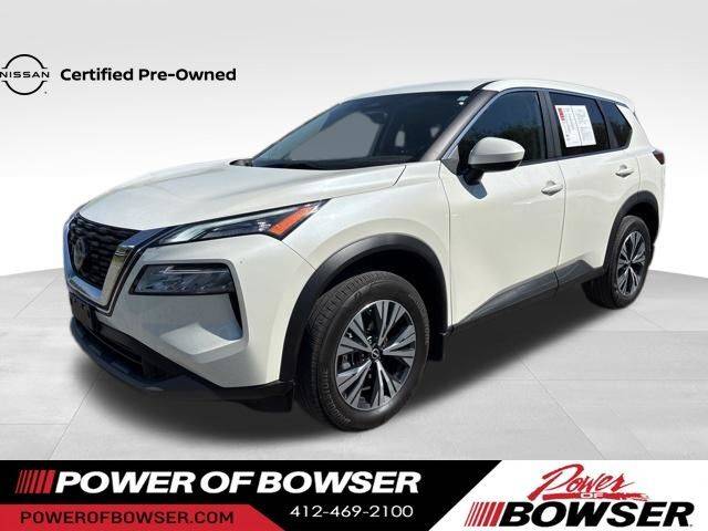 2023 Nissan Rogue SV AWD photo