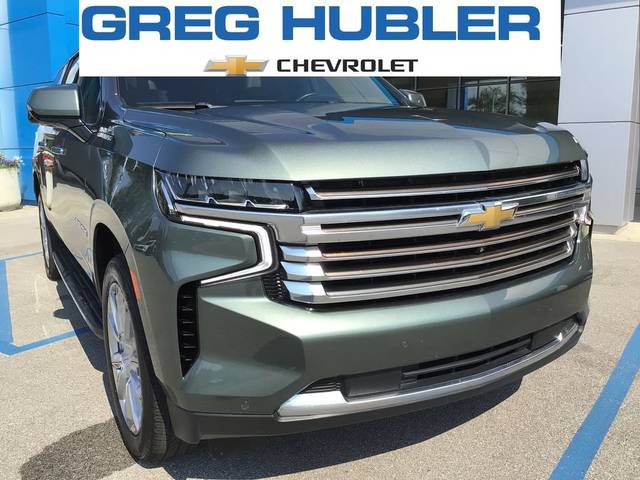 2023 Chevrolet Suburban High Country 4WD photo