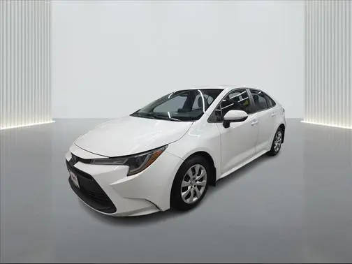 2023 Toyota Corolla LE FWD photo