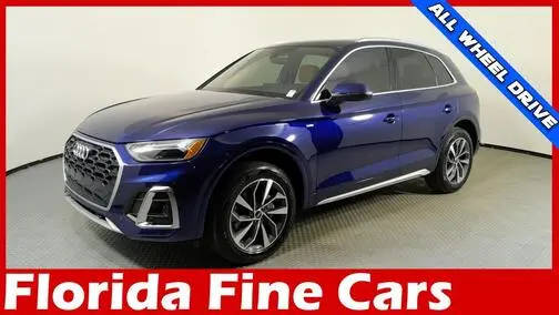 2023 Audi Q5 S line Premium AWD photo