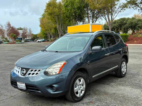 2015 Nissan Rogue Select S FWD photo