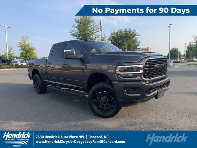 2023 Ram 2500 Laramie 4WD photo