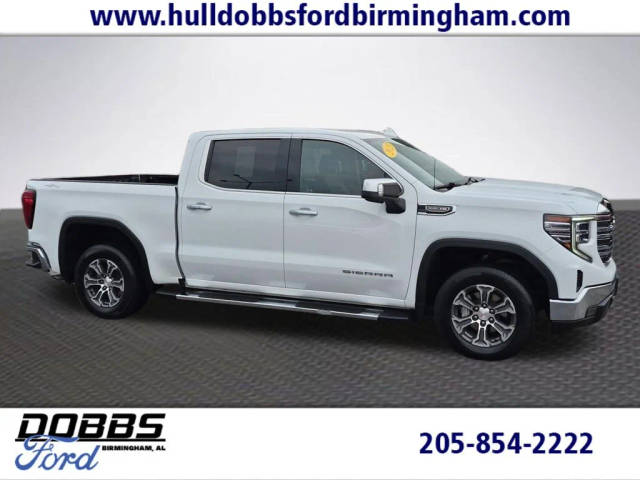 2023 GMC Sierra 1500 SLT 4WD photo