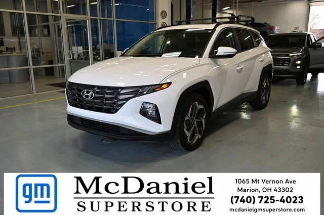 2023 Hyundai Tucson SEL FWD photo