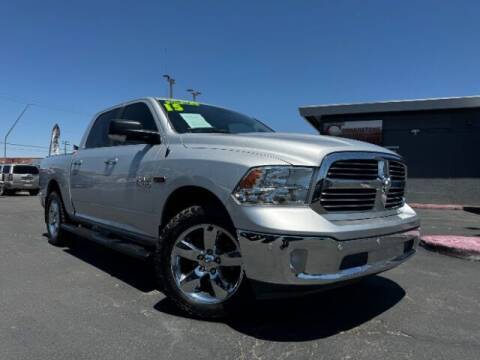 2015 Ram 1500 Big Horn RWD photo