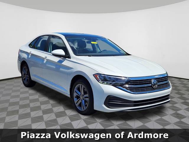2023 Volkswagen Jetta SE FWD photo