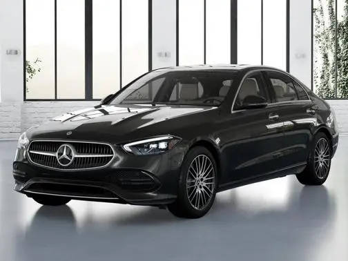 2023 Mercedes-Benz C-Class C 300 AWD photo