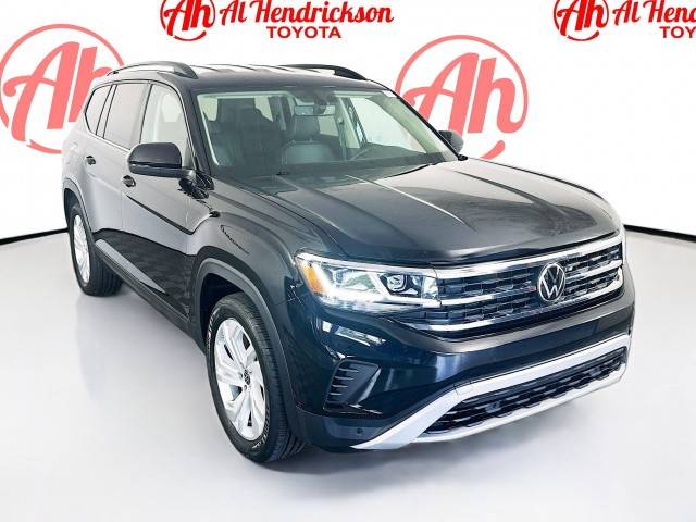 2023 Volkswagen Atlas 3.6L V6 SE w/Technology FWD photo