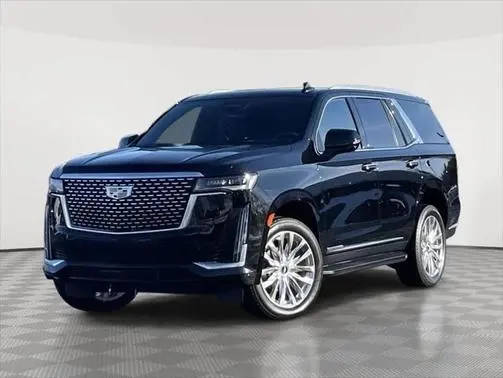 2023 Cadillac Escalade 4WD Premium Luxury 4WD photo