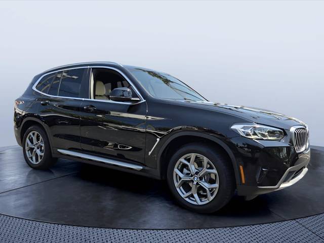 2023 BMW X3 sDrive30i RWD photo