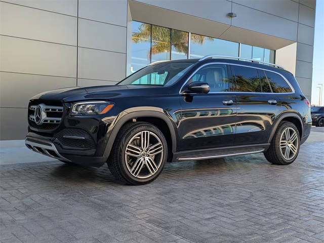 2023 Mercedes-Benz GLS-Class GLS 450 AWD photo