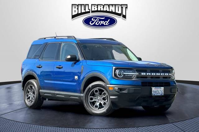 2023 Ford Bronco Sport Big Bend 4WD photo