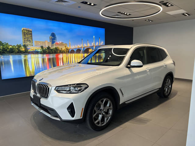 2023 BMW X3 xDrive30i AWD photo