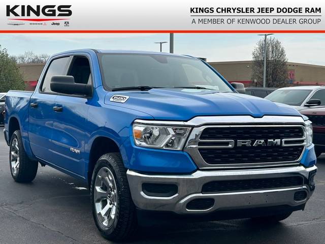 2023 Ram 1500 Big Horn 4WD photo