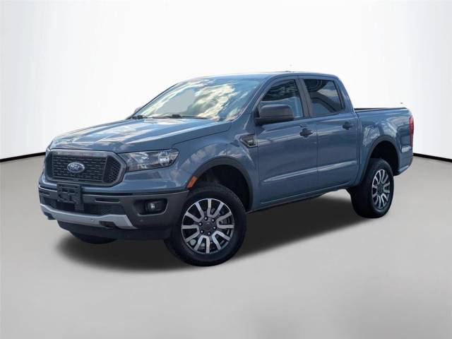 2023 Ford Ranger XLT 4WD photo