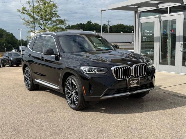 2023 BMW X3 xDrive30i AWD photo