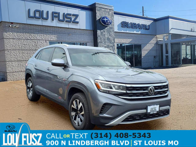 2023 Volkswagen Atlas Cross Sport 2.0T SE AWD photo
