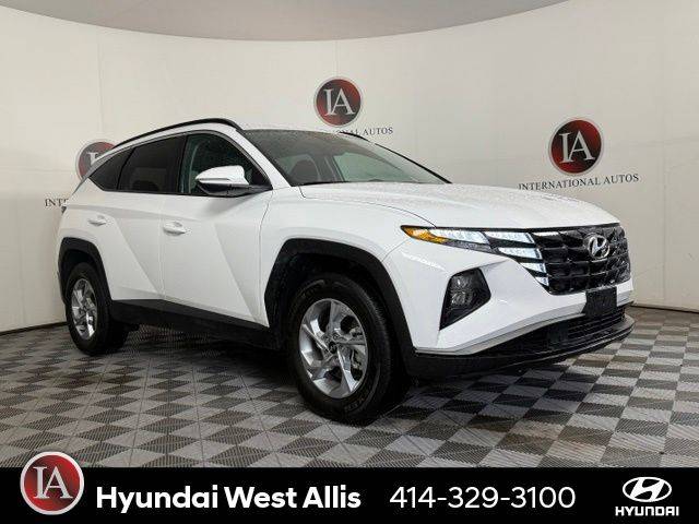 2023 Hyundai Tucson SEL AWD photo