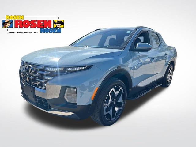 2023 Hyundai Santa Cruz Limited AWD photo