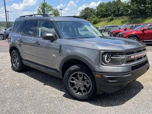 2023 Ford Bronco Sport Big Bend 4WD photo