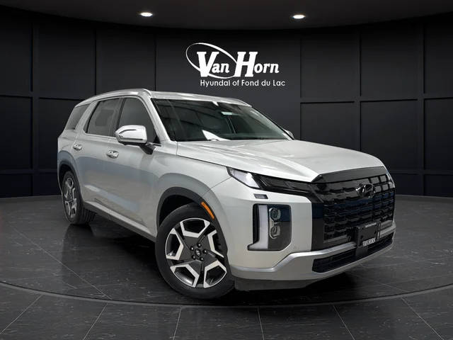 2023 Hyundai Palisade SEL AWD photo