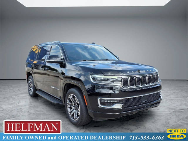 2023 Jeep Wagoneer  4WD photo