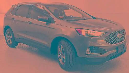 2023 Ford Edge SEL AWD photo