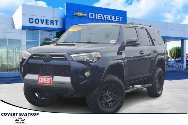 2023 Toyota 4Runner TRD Off Road Premium 4WD photo