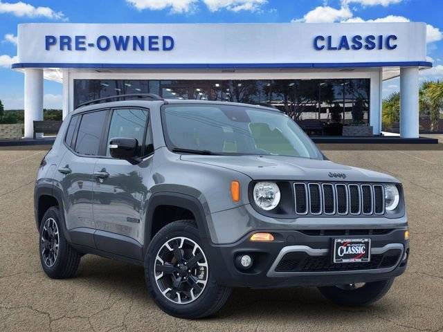 2023 Jeep Renegade Upland 4WD photo