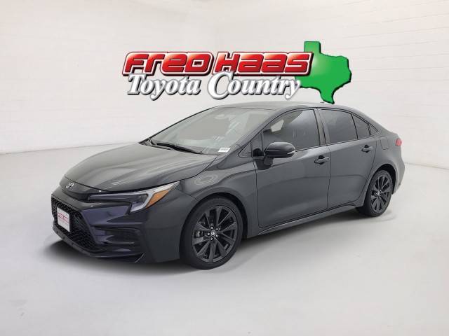 2023 Toyota Corolla Hybrid SE FWD photo