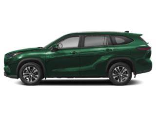 2023 Toyota Highlander XLE AWD photo