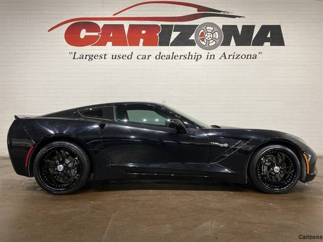 2015 Chevrolet Corvette 1LT RWD photo