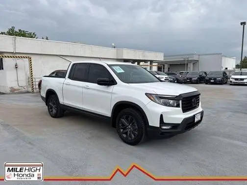 2023 Honda Ridgeline Sport AWD photo