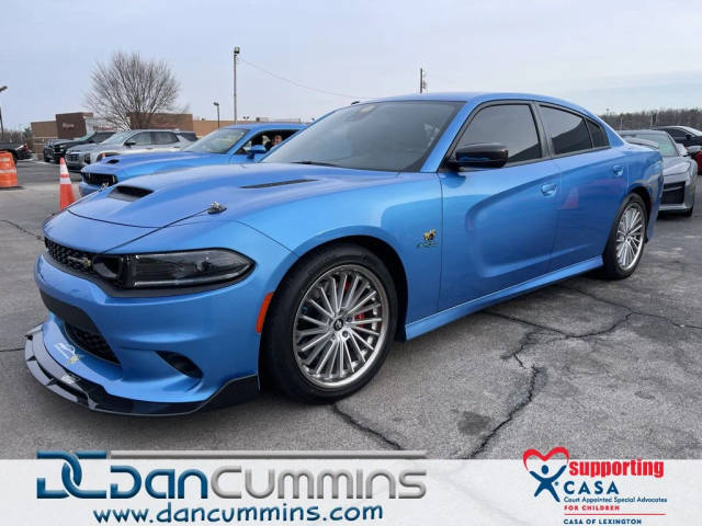 2023 Dodge Charger Scat Pack RWD photo
