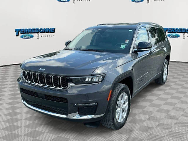 2023 Jeep Grand Cherokee L Limited RWD photo