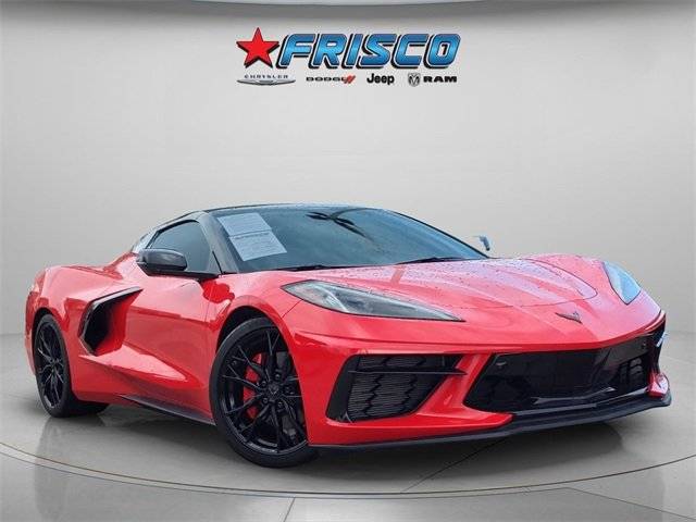 2023 Chevrolet Corvette 2LT RWD photo