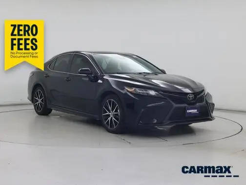 2023 Toyota Camry SE FWD photo