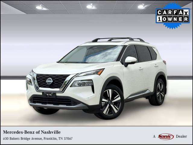 2023 Nissan Rogue SL FWD photo