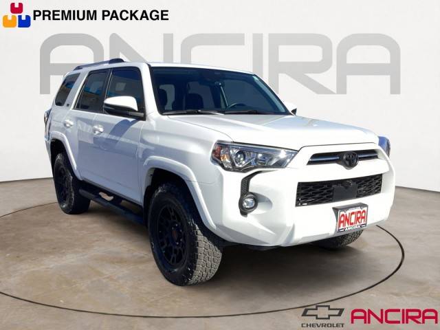 2023 Toyota 4Runner SR5 Premium 4WD photo