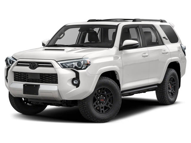 2023 Toyota 4Runner TRD Off Road 4WD photo