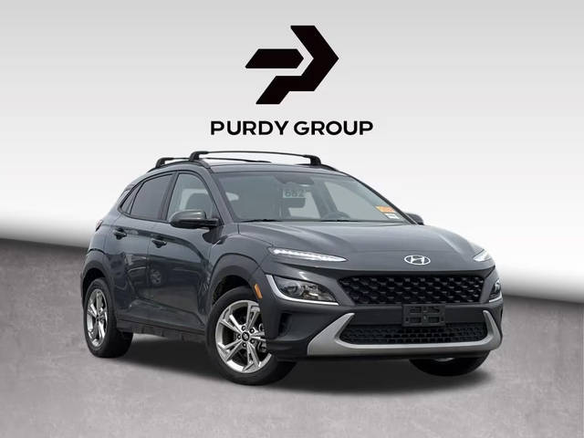2023 Hyundai Kona SEL FWD photo