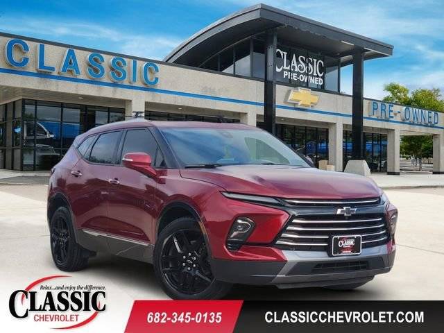 2023 Chevrolet Blazer Premier FWD photo