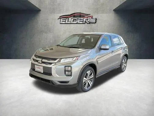 2023 Mitsubishi Outlander Sport ES 4WD photo