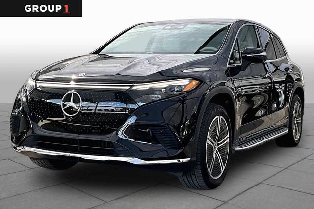 2023 Mercedes-Benz EQS EQS 450 AWD photo