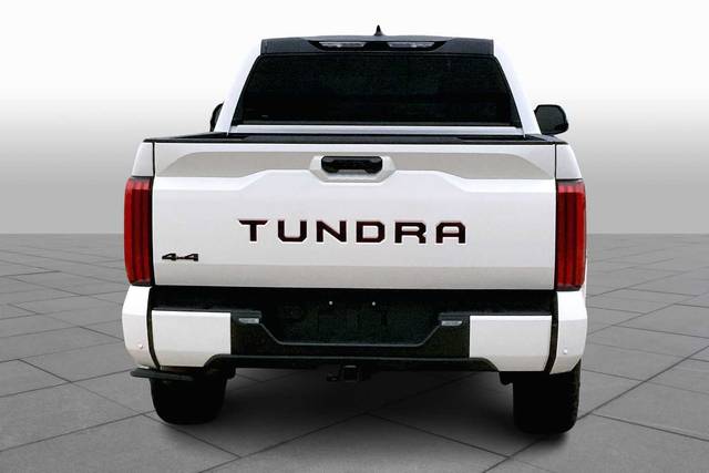 2023 Toyota Tundra SR5 4WD photo