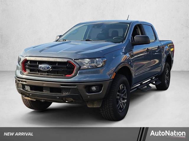 2023 Ford Ranger XLT 4WD photo
