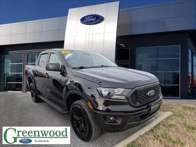 2023 Ford Ranger XL RWD photo