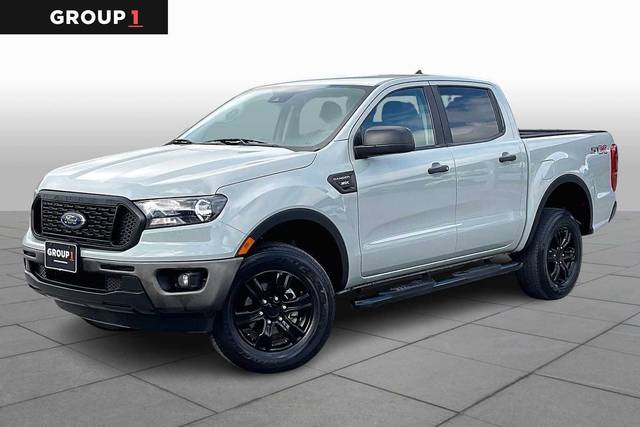 2023 Ford Ranger XL RWD photo